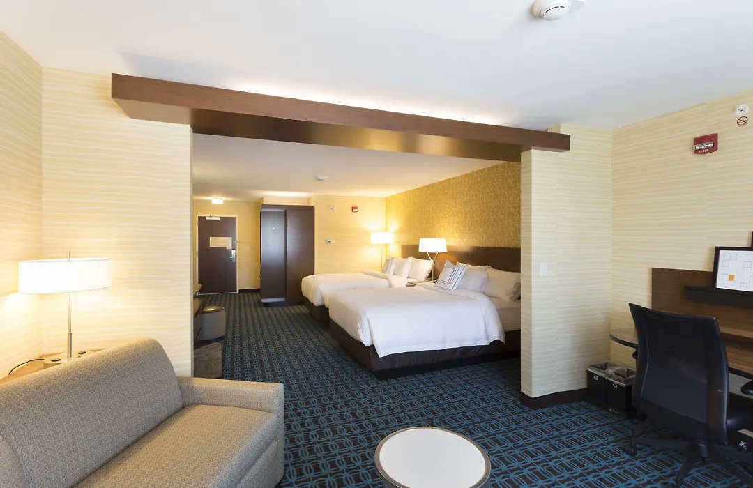Fairfield Inn & Suites By Marriott Decorah-1