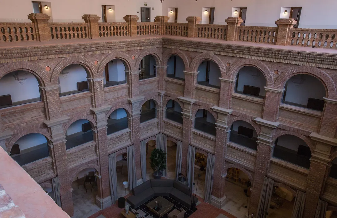 Parador De Lleida-1