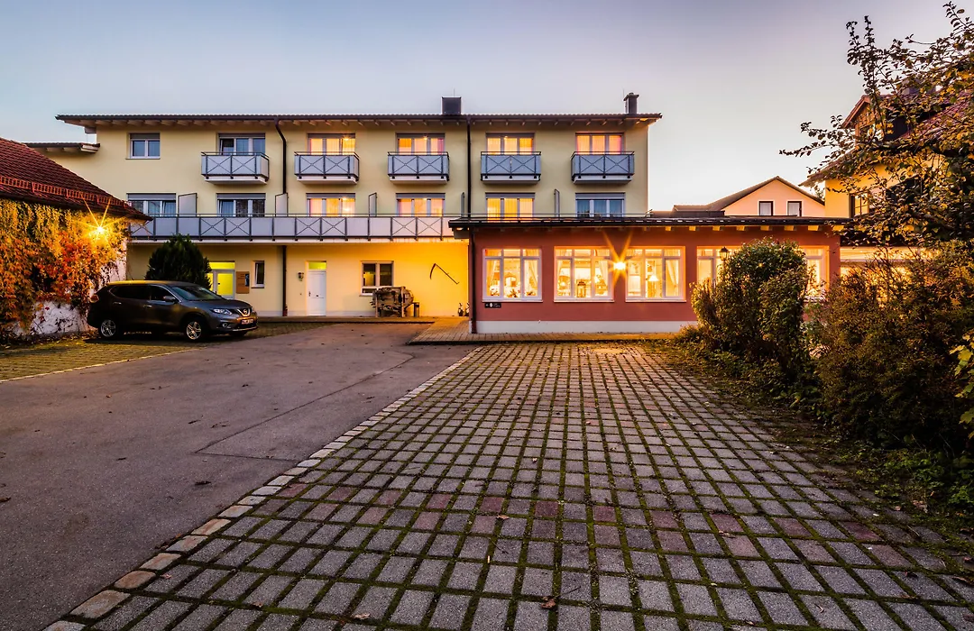 Landhotel Endhart-1