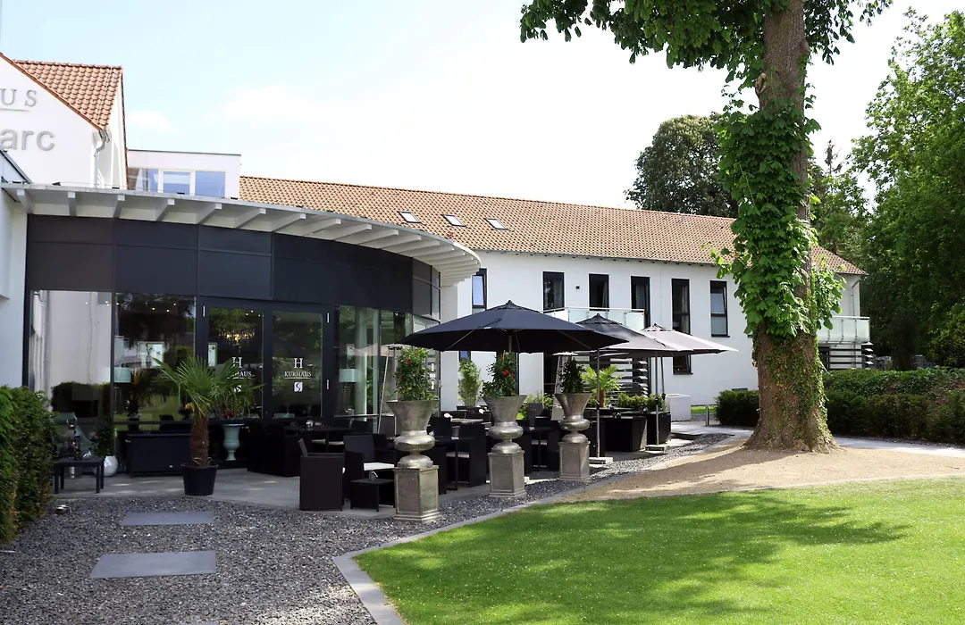 Kurhaus Design Boutique Hotel-1