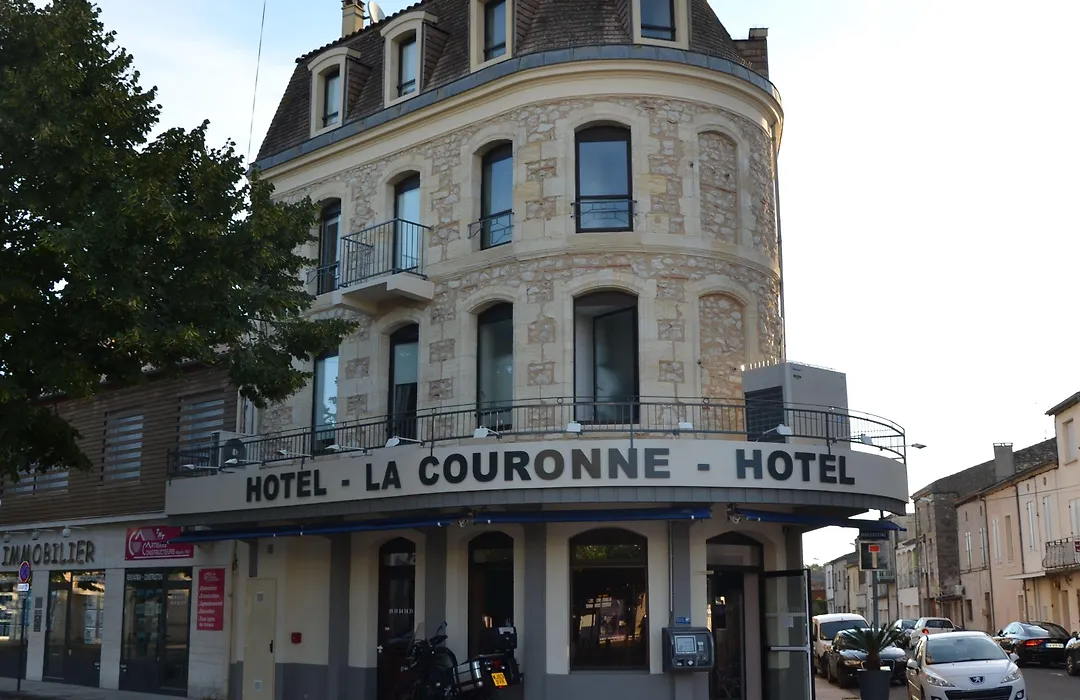Hôtel La Couronne-1