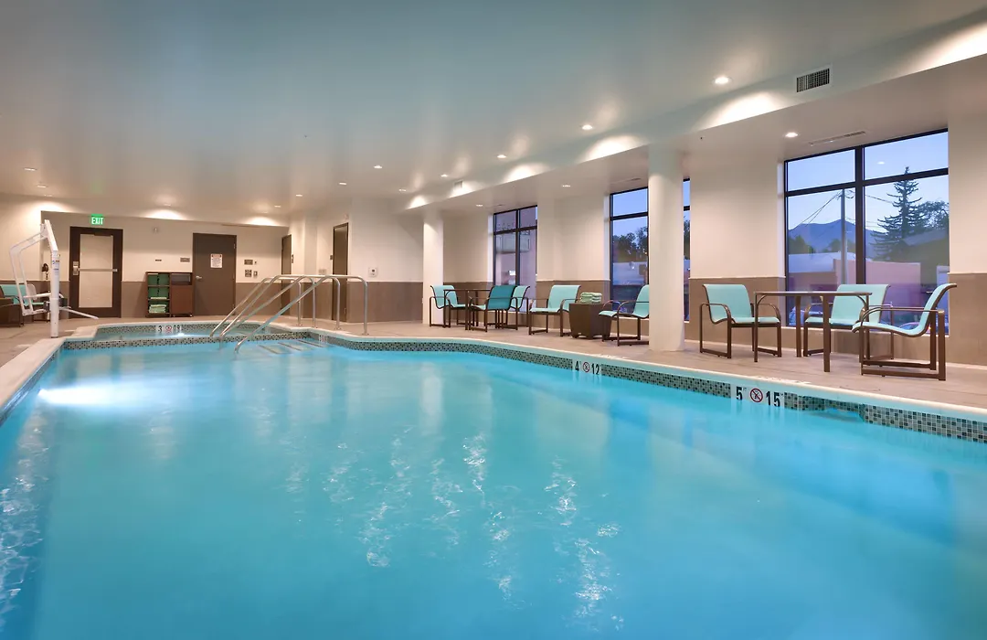 Residence Inn By Marriott Flagstaff-1