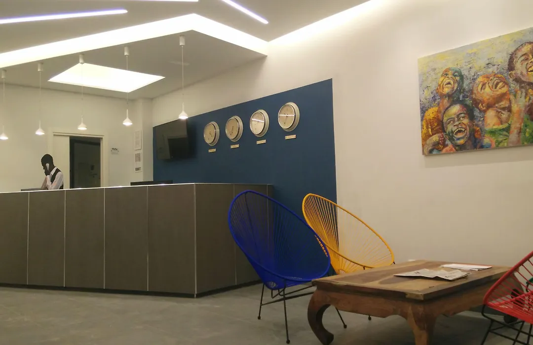 International Hotel Dakar-1