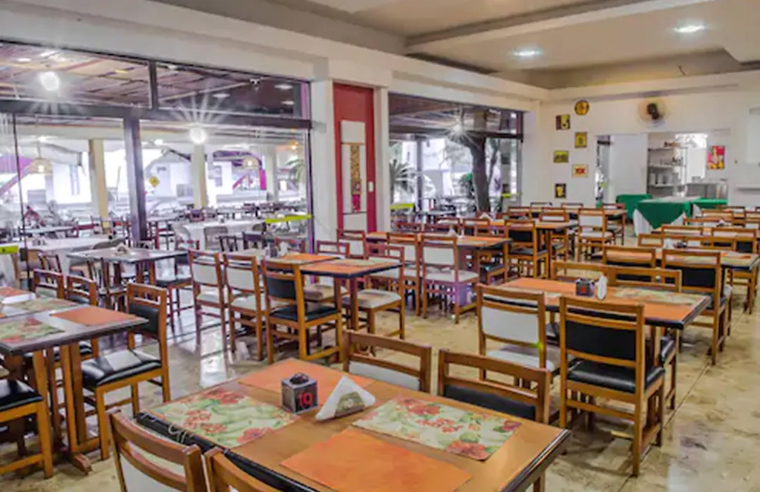 27 Praia Hotel - Frente Mar-1