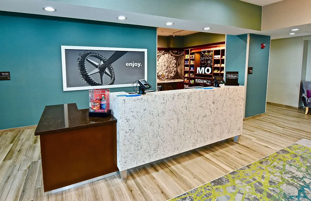 Hampton Inn By Hilton Kirksville Mo-1