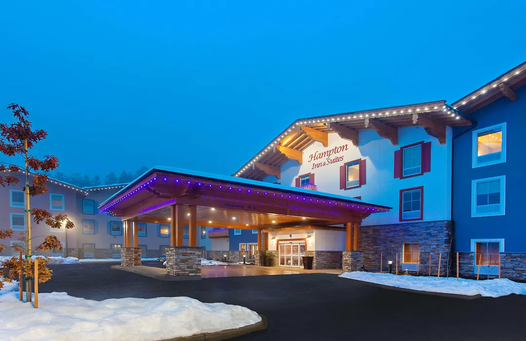 Hampton Inn & Suites Leavenworth-1