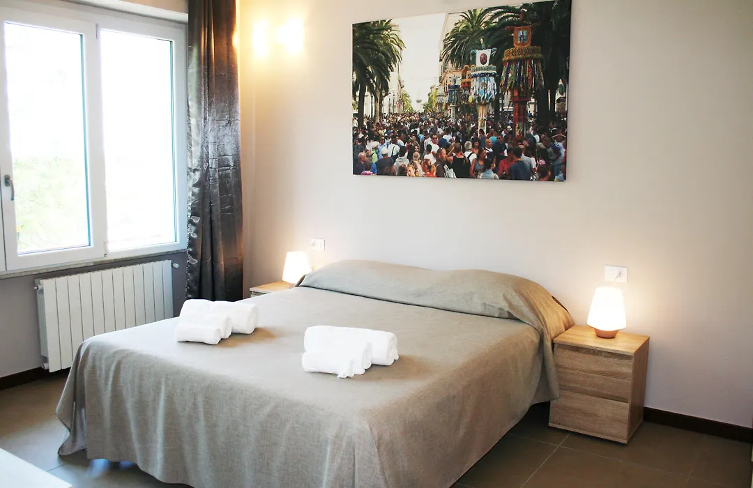 B&B Viale San Pietro-1
