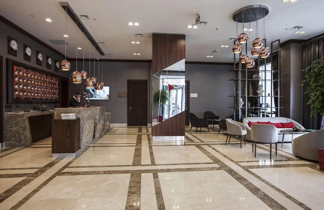 Ramada By Wyndham Istanbul Alibeykoy-1