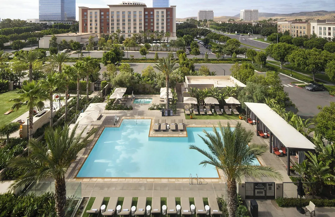 Marriott Irvine Spectrum-1