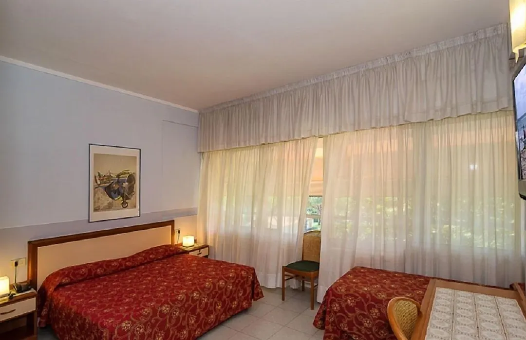 Hotel Le Ginestre-1