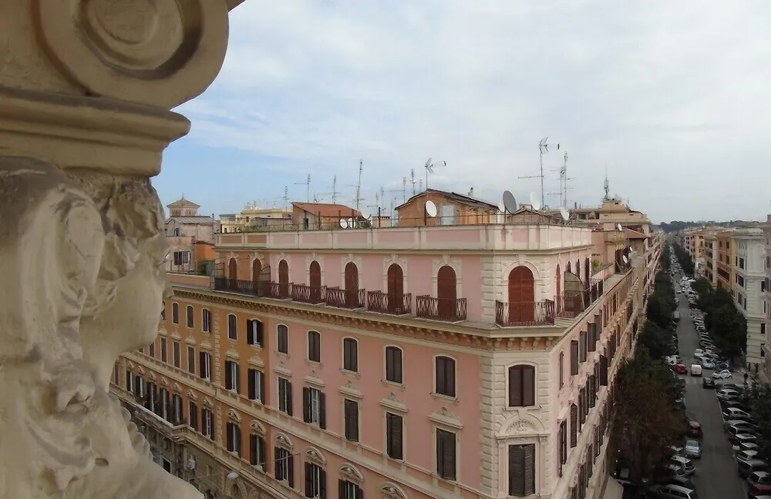 Room Inn Vatican-1