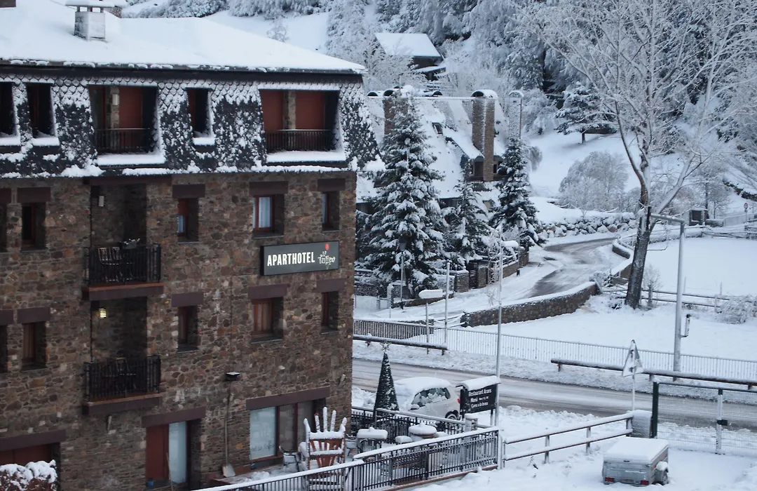 Pierre&Vacances Aparthotel La Tulipa-1