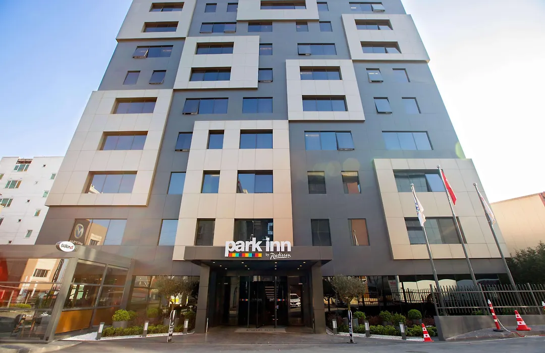 Park Inn By Radisson Istanbul Atasehir-1