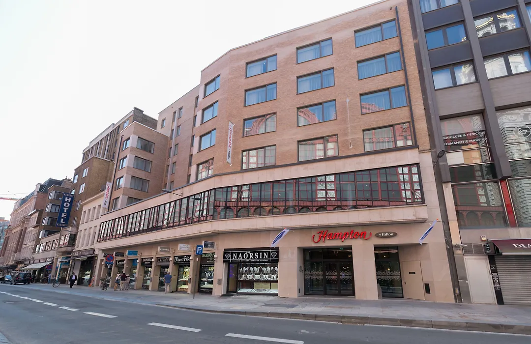 Hampton By Hilton Antwerp Central Station-1