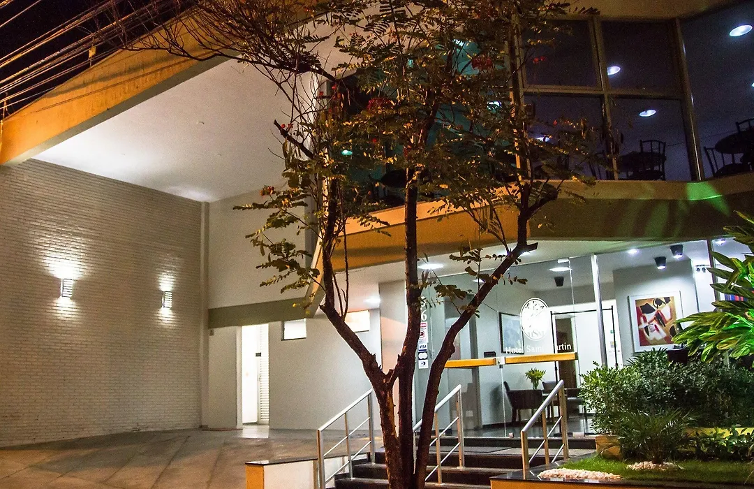 Hotel Saint Martin-1