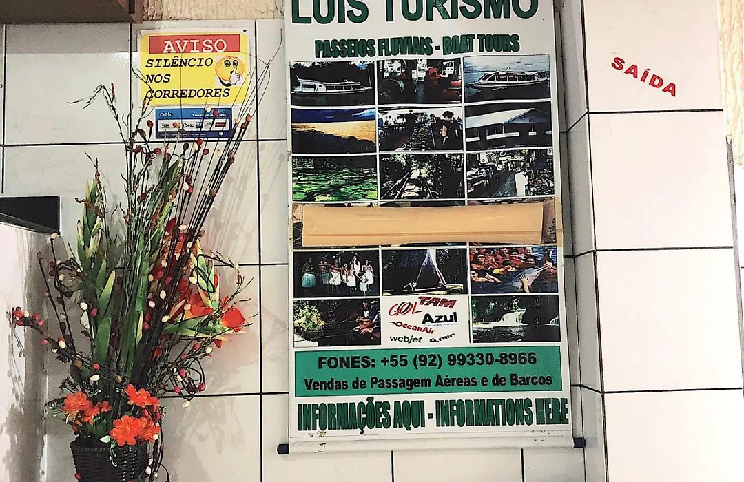 Hotel Fortaleza III Manaus-1