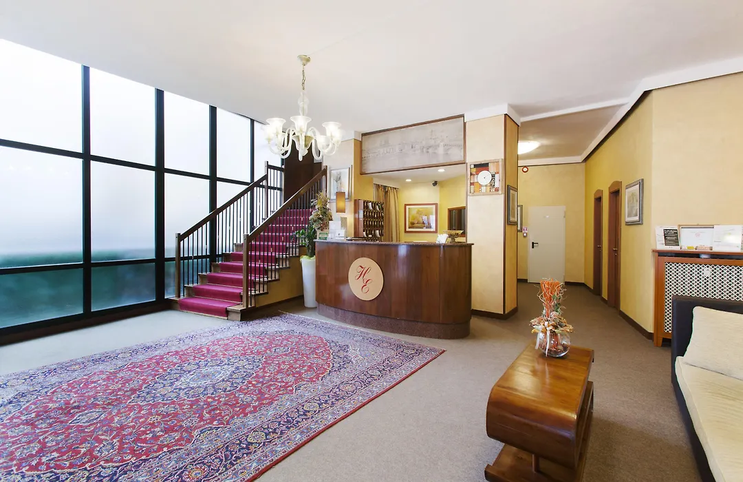 Hotel Excelsior Pavia-1