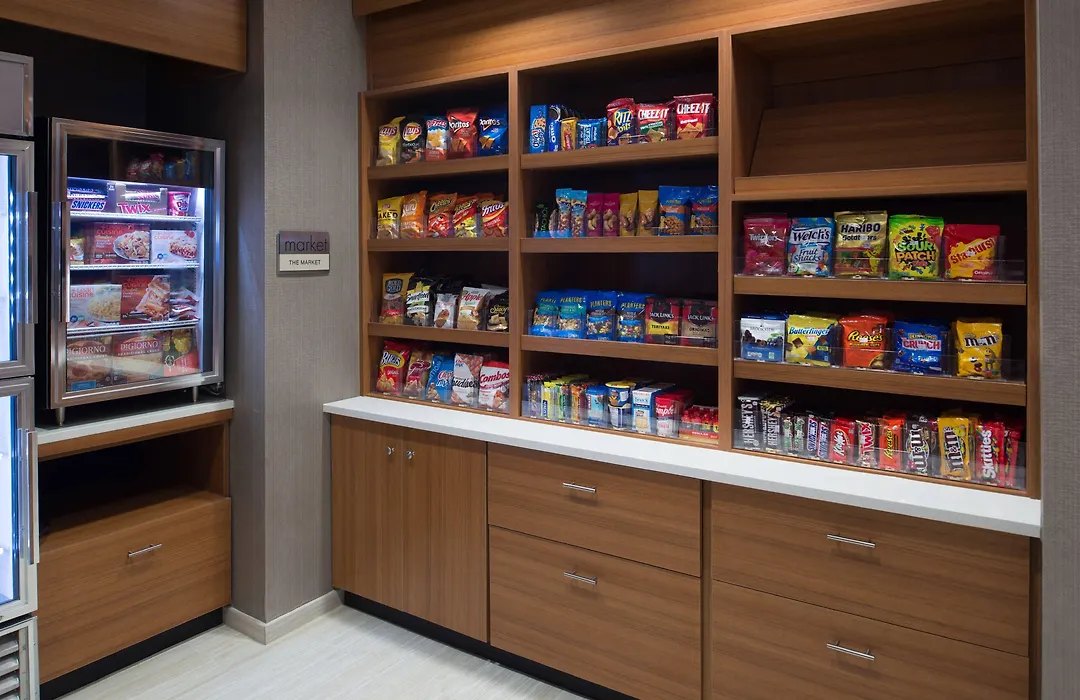 Springhill Suites By Marriott Greensboro Airport-1
