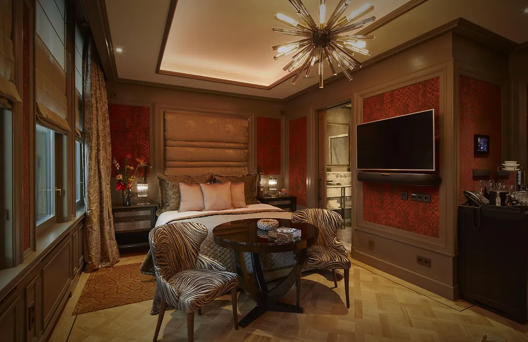 Hotel Twentyseven - Small Luxury Hotels Of The World-1