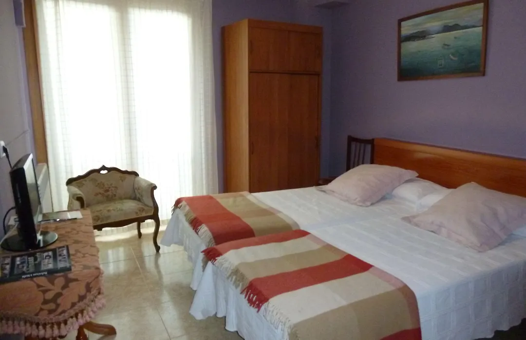 Hostal Ciudad de Nájera-1