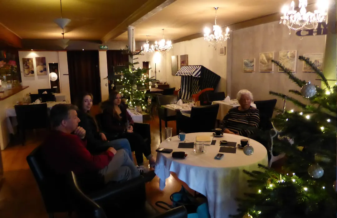 Duinberk B&B hotel en Brasserie-1