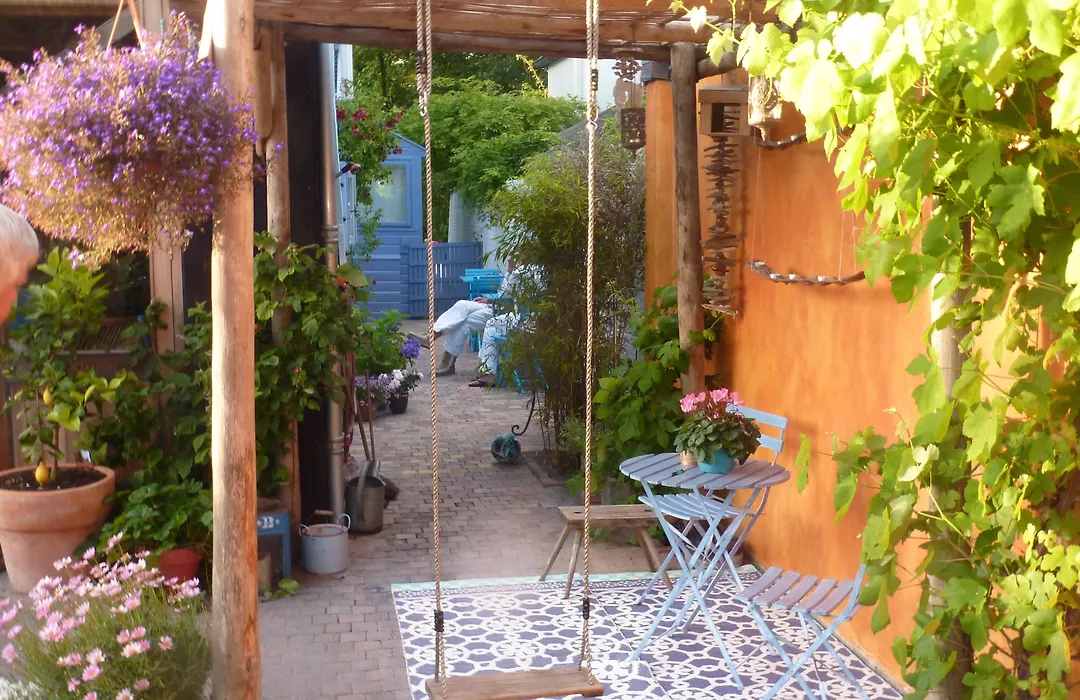 In De Aap - Appartementen & Guesthouse-1