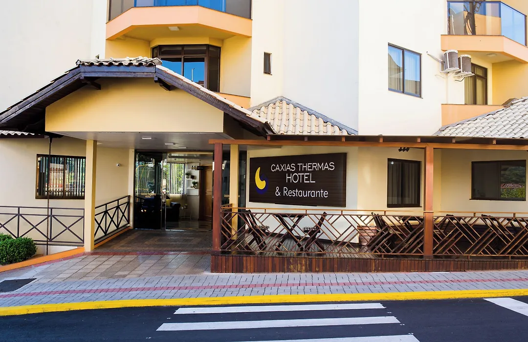 Caxias Thermas Hotel-1