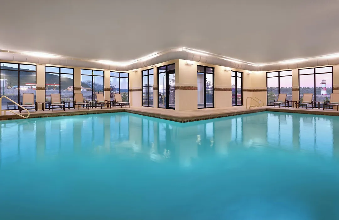 Courtyard By Marriott Cedar City-1