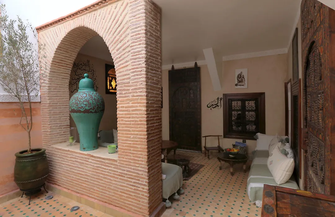 Riad Dada Mouss & Suites-1