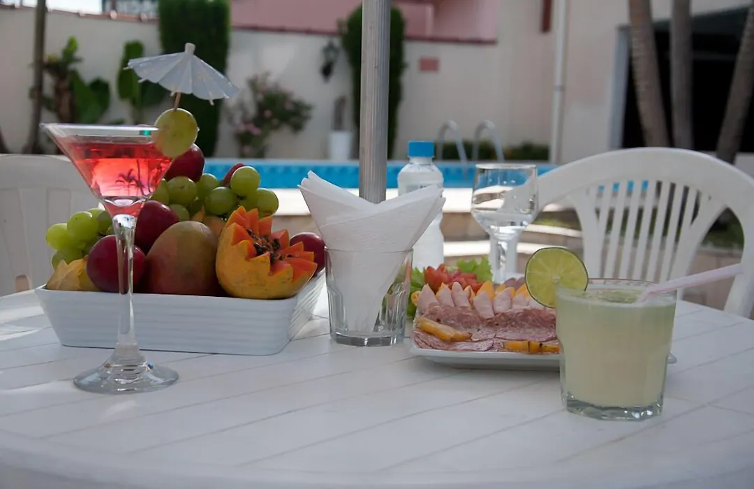 Plaza Suite Hotel Ltda-1