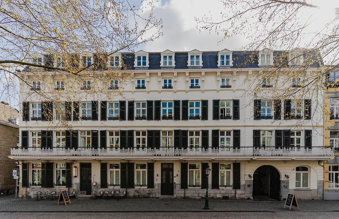 Hotel Monastère Maastricht-1