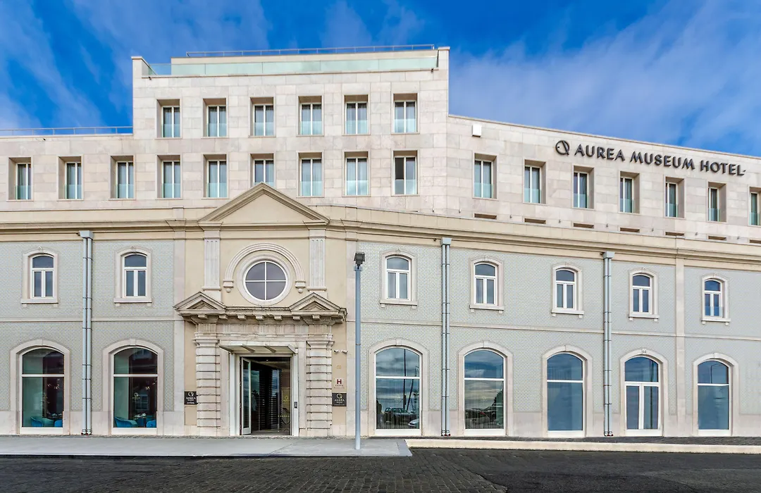 Áurea Museum by Eurostars Hotel Company-1