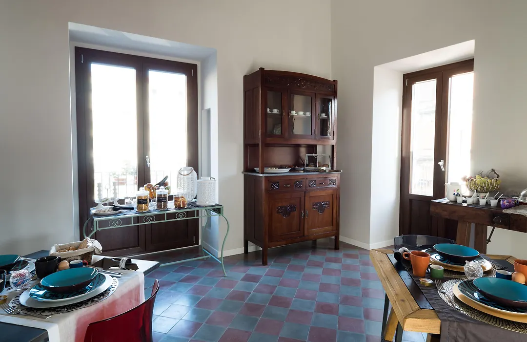 B&B Sciara Larmisi-1