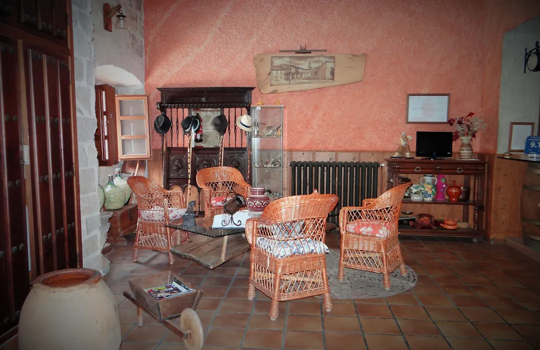 La Hacienda de mi Señor-1