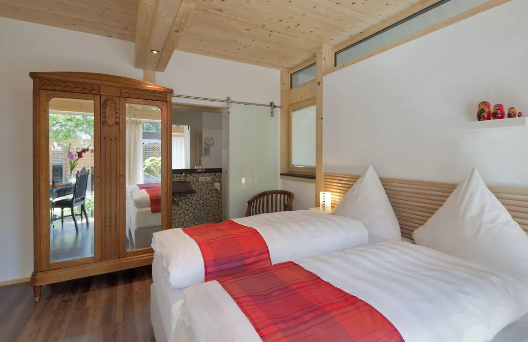 Vivere Ad Parcum - Bed And Breakfast-1