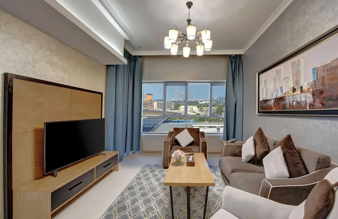 Class Hotel Apartments-1