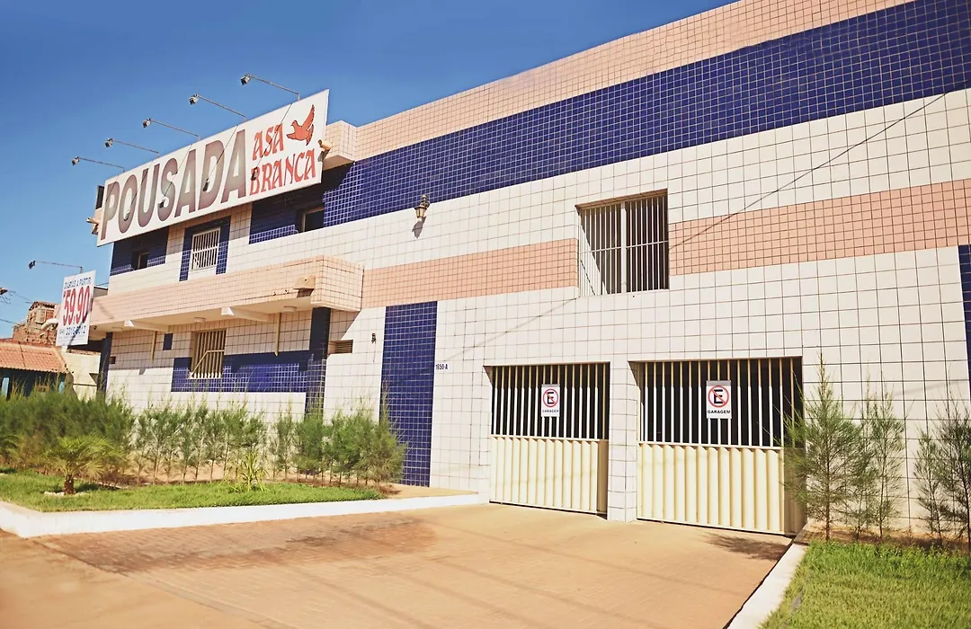Pousada Asa Branca-1