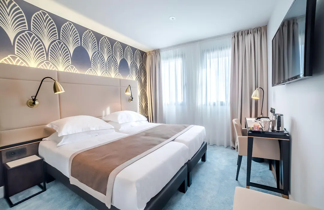 Best Western Journel Nice Saint-Laurent-du-Var-1