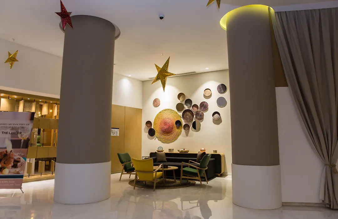 Sousse Pearl Marriott Resort&Spa-1