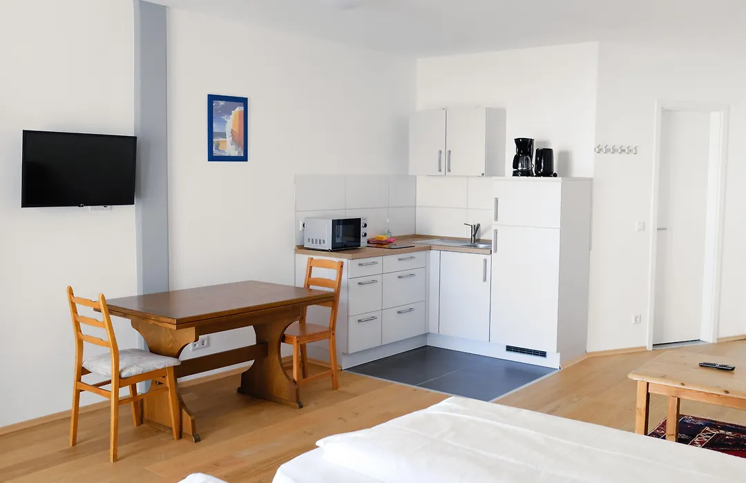 Milchhof Apartments Aschaffenburg-1