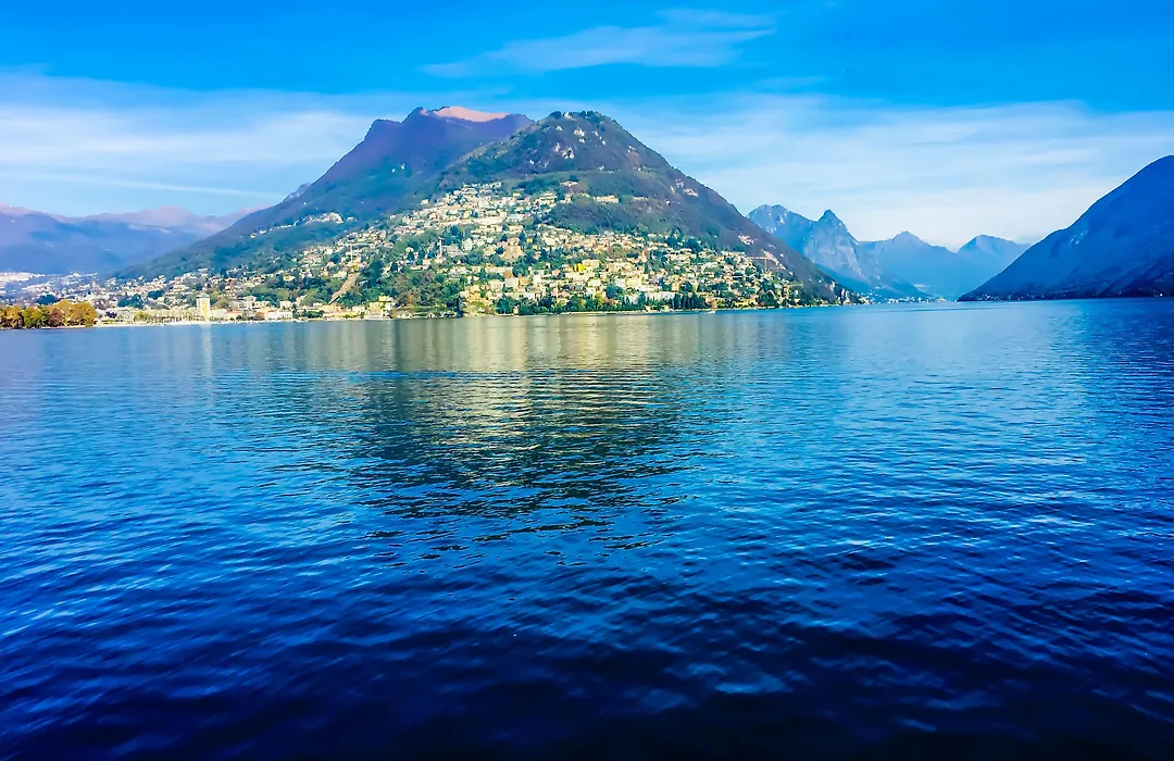 Guesthouse Lugano Center By Lr-1
