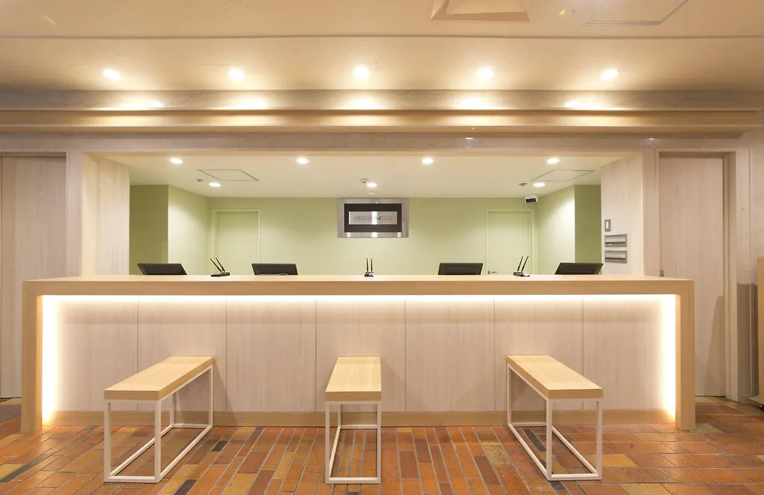 Hotel S-Plus Hiroshima Peace Park-1