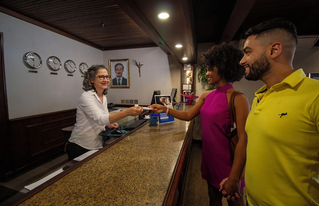 Hotel Dan Inn São José do Rio Preto by Nacional Inn-1