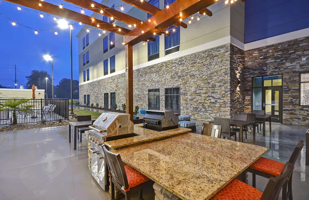 Homewood Suites By Hilton Rocky Mount-1