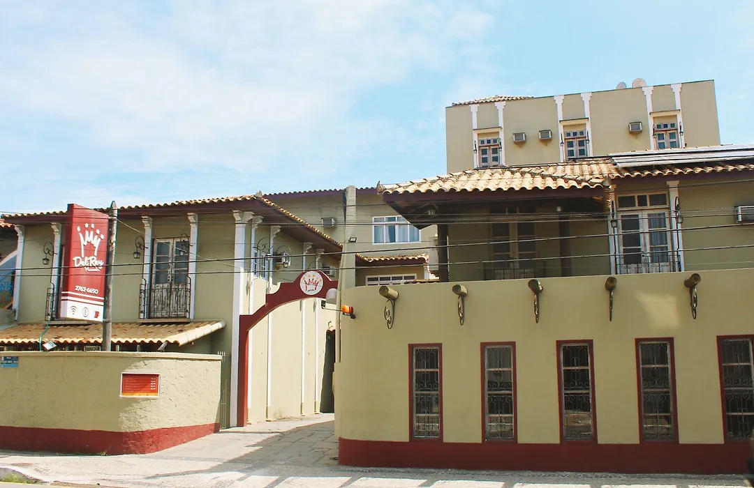 Hotel Pousada Del Rey-1