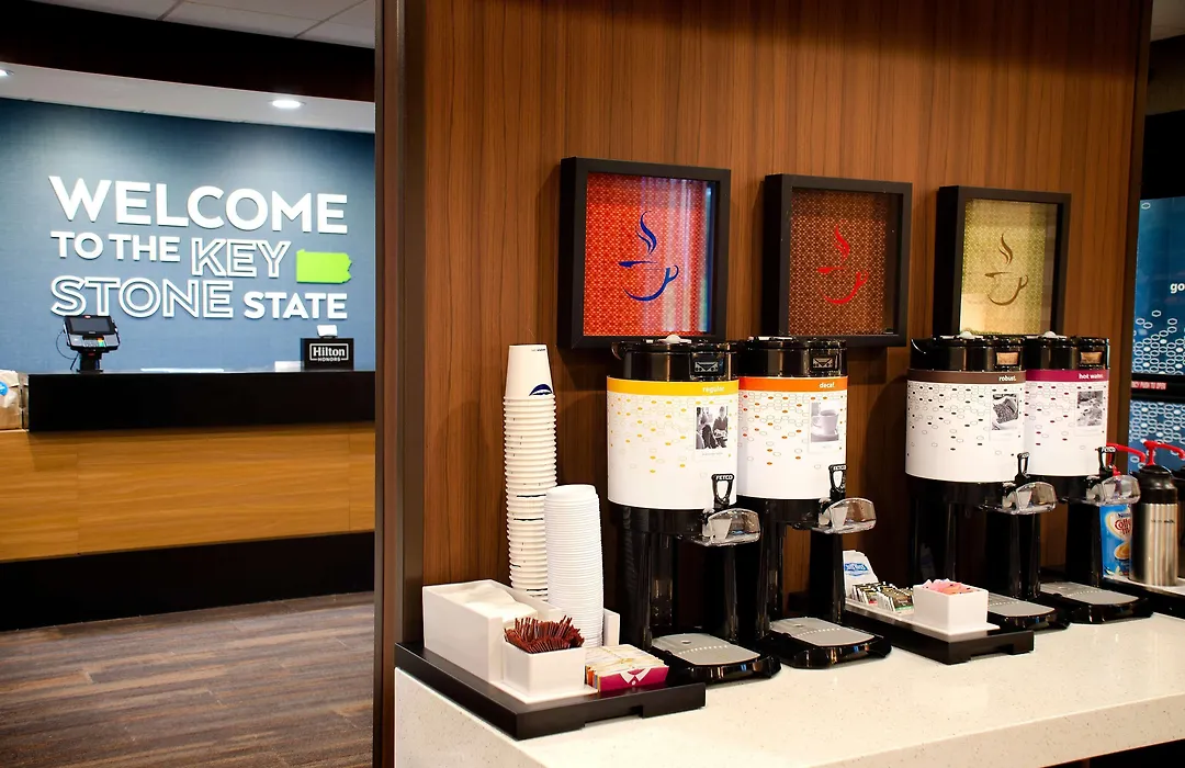 Hampton Inn Lebanon-1