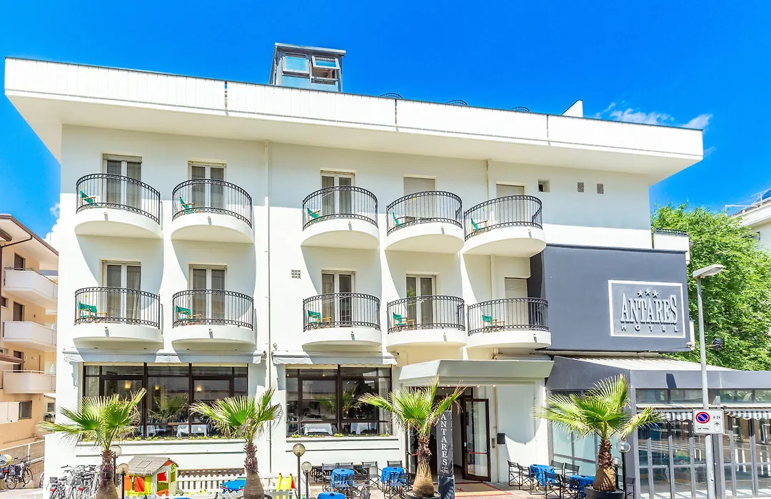 Hotel Antares-1