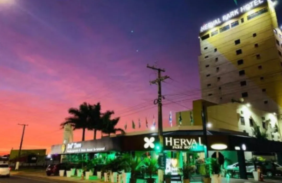 Herval Park Hotel-1
