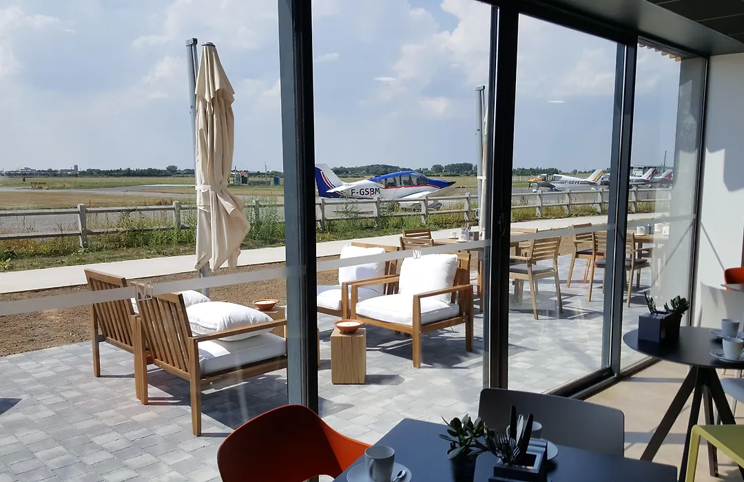 Najeti Hotel Lille Nord-1