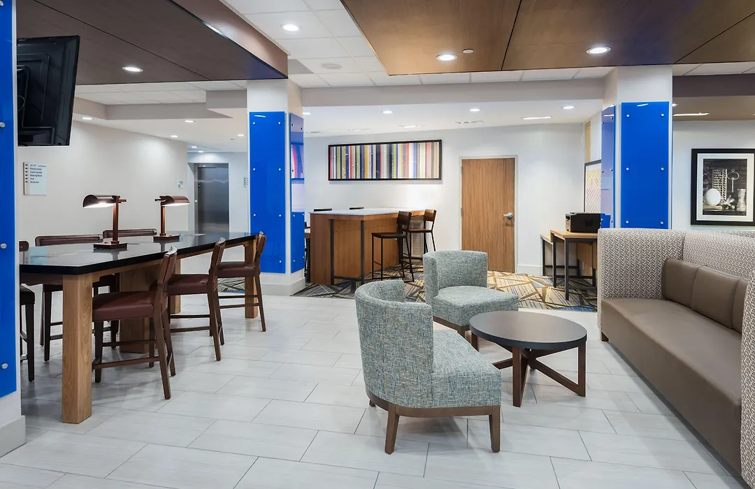 Holiday Inn Express & Suites- Sugar Land Se - Missouri City By Ihg-1